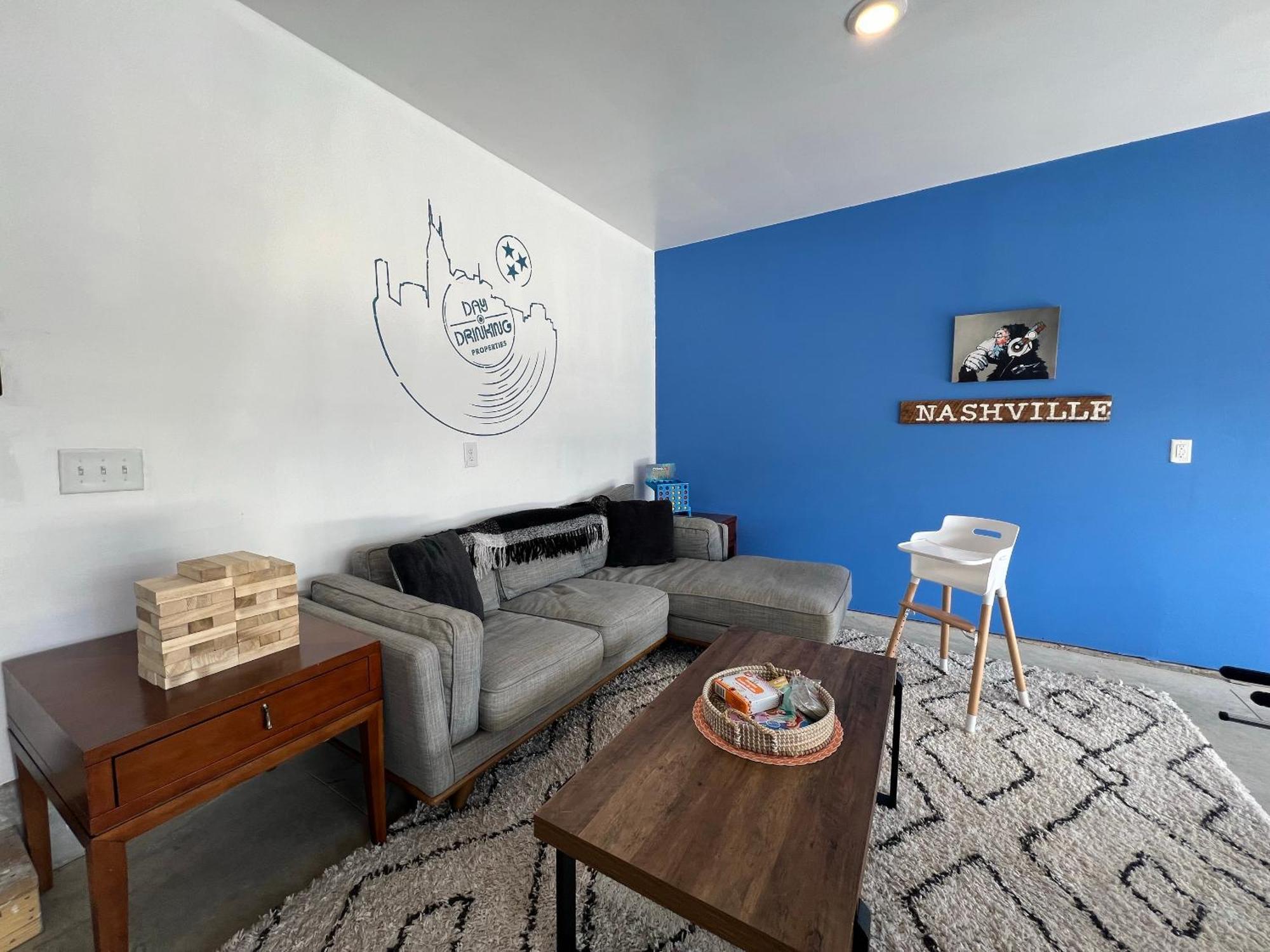 Closetobroadwayairportoprymillsgameroom16 Nashville Luaran gambar