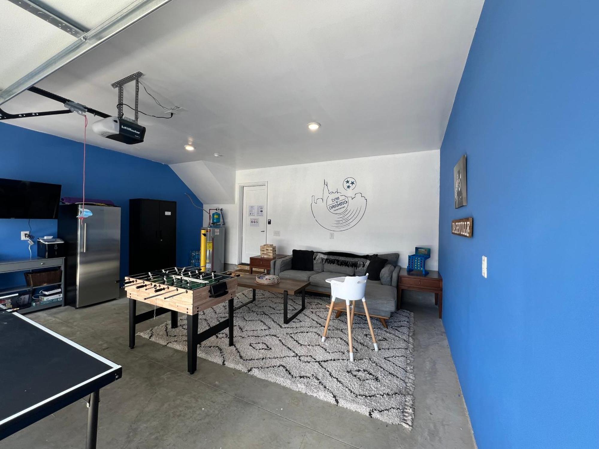 Closetobroadwayairportoprymillsgameroom16 Nashville Luaran gambar