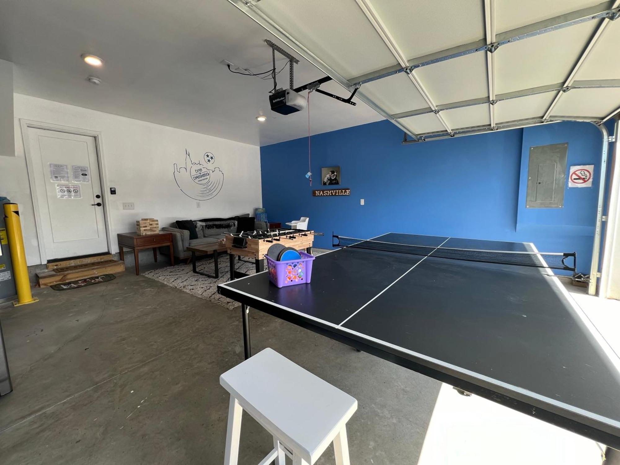 Closetobroadwayairportoprymillsgameroom16 Nashville Luaran gambar